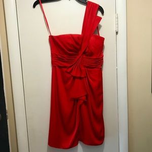 BCBG Cocktail Dress ❤️ Valentine’s Date Night Dress